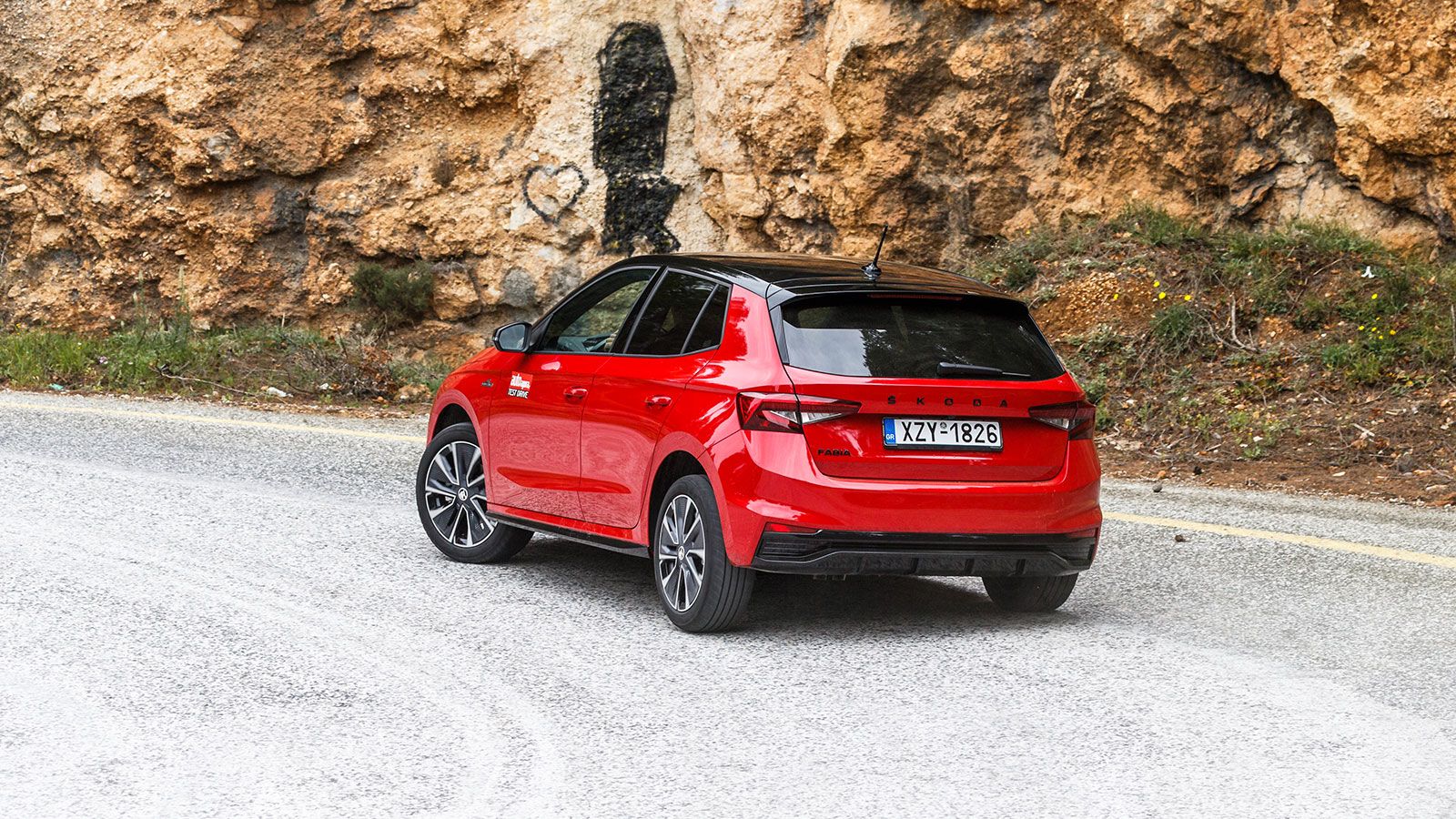 Συγκριτικό: MG3 Hybrid+ Luxury 194 PS VS Skoda Fabia Monte Carlo 150 PS